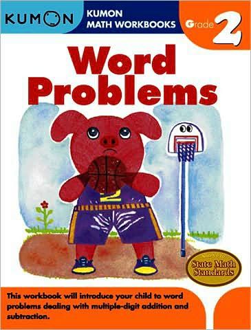 GRADE 2 WORD PROBLEMS