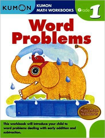 GRADE 1 WORD PROBLEMS