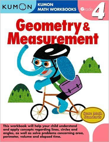 GRADE 4 GEOMETRY & MEASUREMENT