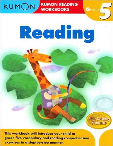 GRADE 5 READING