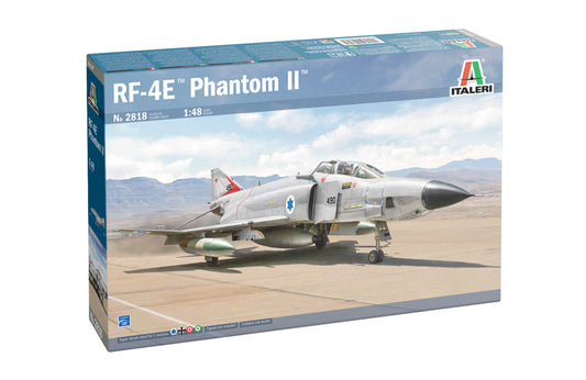 RF-4E Phantom II 1/48