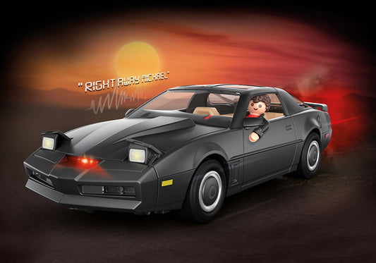 Knight Rider K.I.T.T.