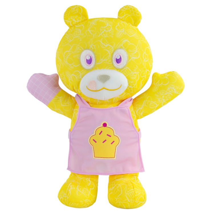 Chef Doodle Bear