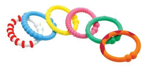 BABY'S FIRST LINKS