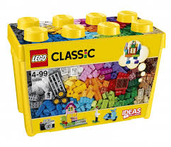 Classic Large Creative Brick Bucket