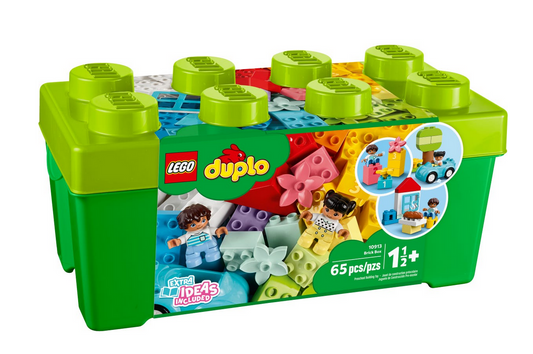 Duplo Brick Box