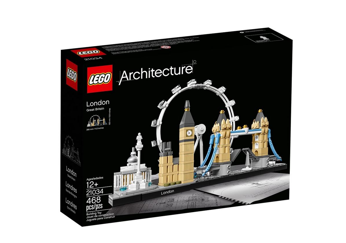 Architecture London Hobby and Toy Central