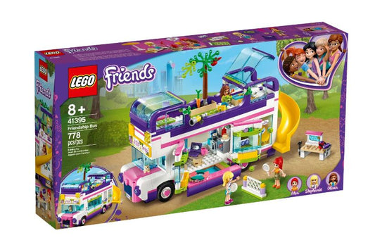 Friends Frienship Bus