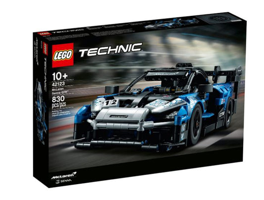 Technic McLaren Senna GTR
