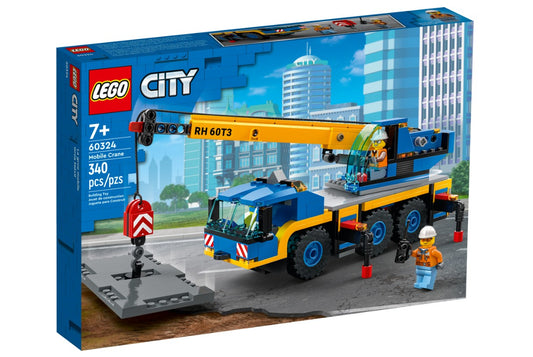 City Mobile Crane