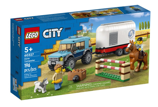 City Horse Transporter