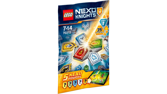 Nexo Knights Wave 1
