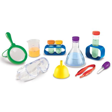 PRIMARY SCIENCE LAB SET 3+