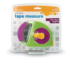 SIMPLE TAPE MEASURE