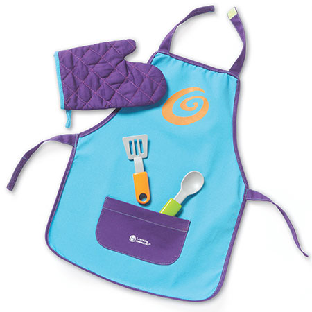 New Sprouts Chef Set!