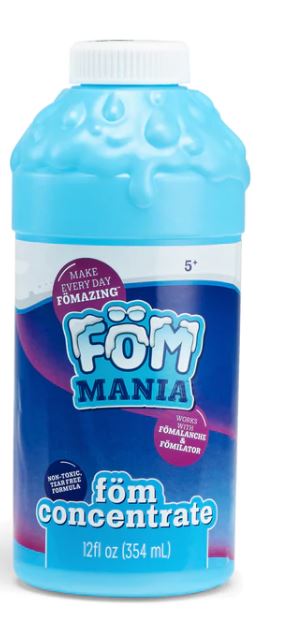 Fom Mania Concentrate Refill 12oz