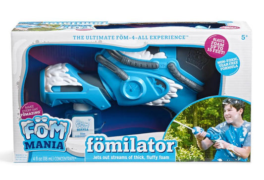 Foam Mania Fomilator