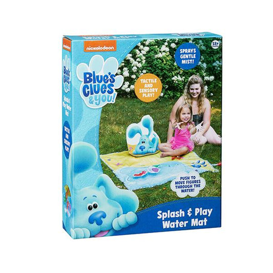 Blue's Clues You Splash & Play Water Mat
