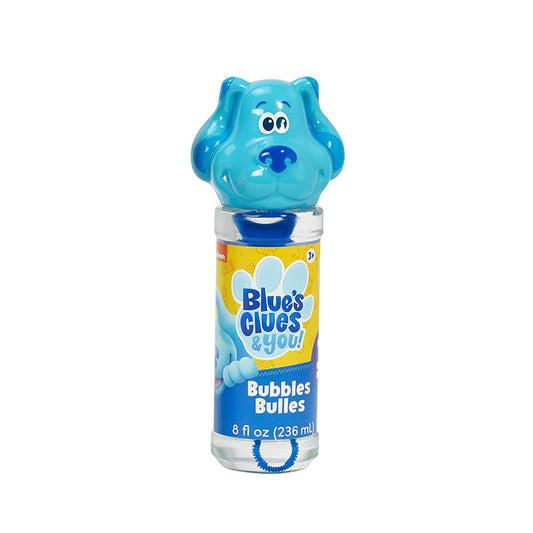 Blue's Clues 8oz Bubbles