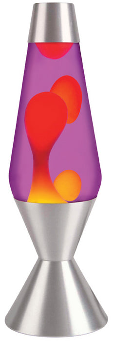 LAVA LAMP 16.3" (in store)