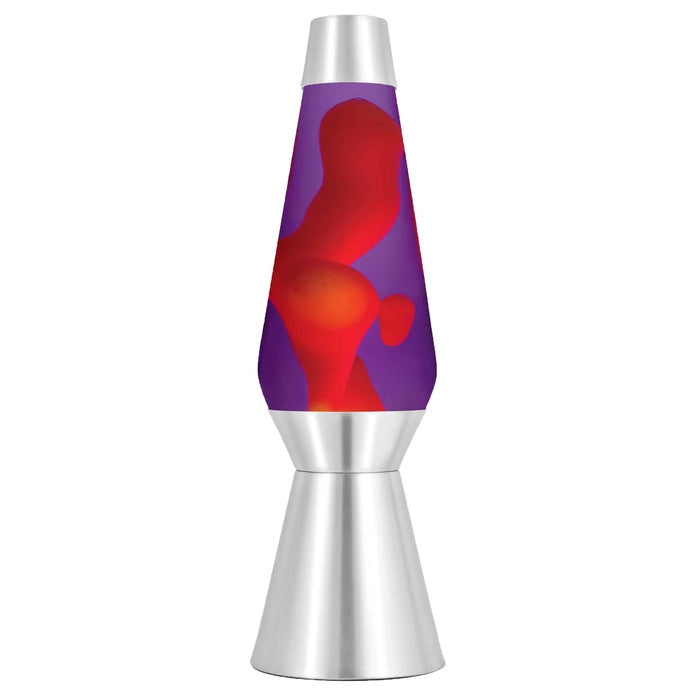 27" Lava Lamp Assorted Colours (in store)