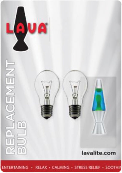 Lava Lamp Replacment Bulbs 25W