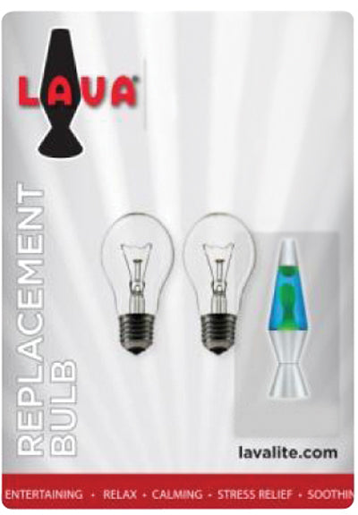 Lava Light Replacement Bulbs 40W