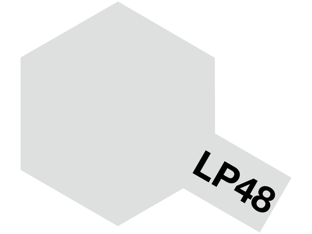 Sparkling Silver Lacquer 10ml
