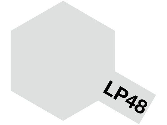 Sparkling Silver Lacquer 10ml