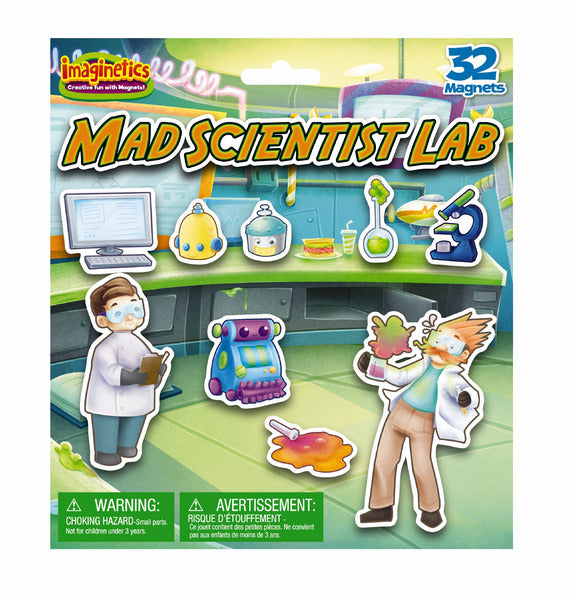 Mad Scientist Lab