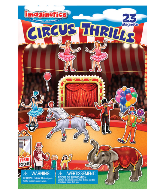 Circus Thrills