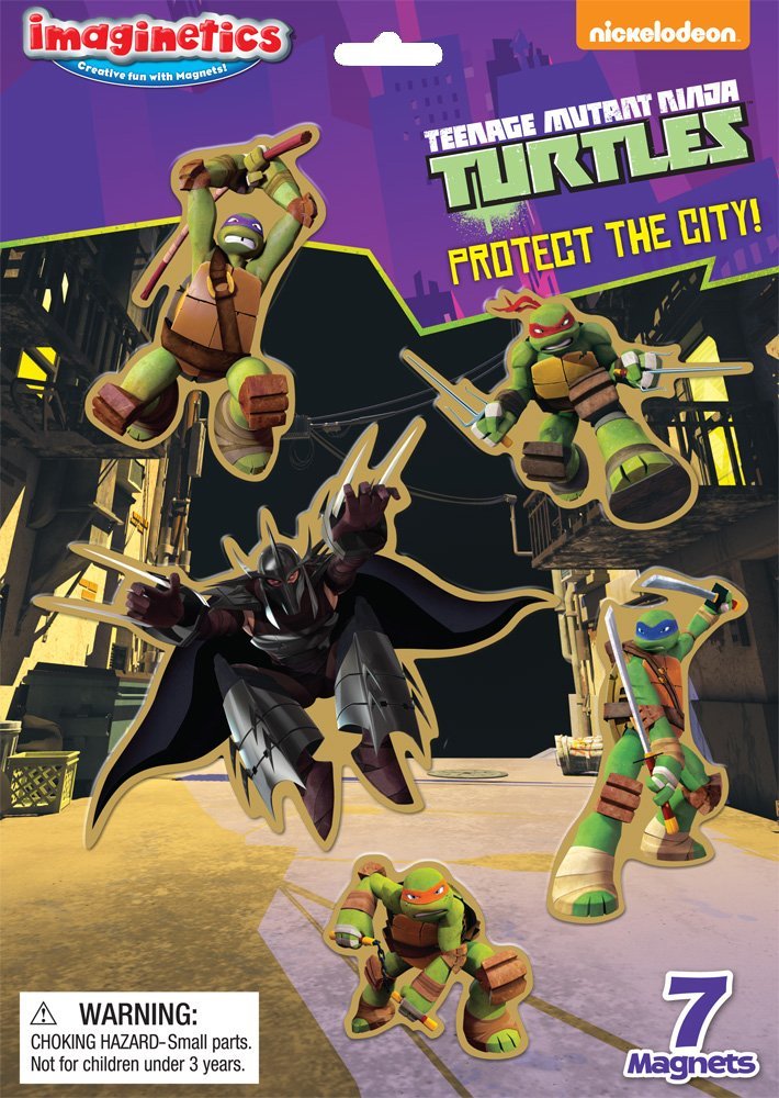 TMNT Protect the City
