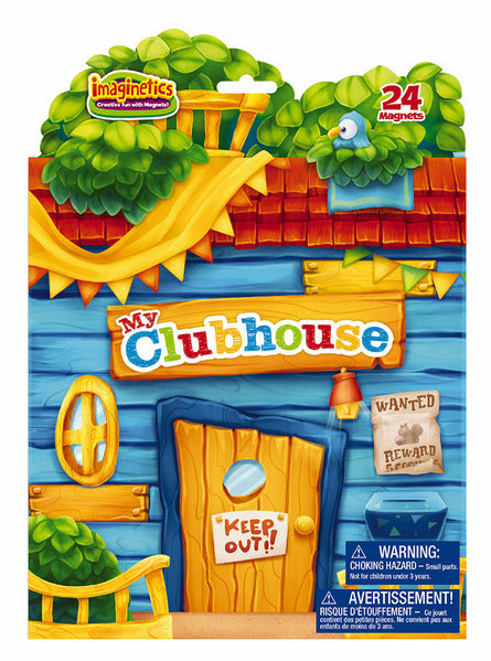 My Clubhouse