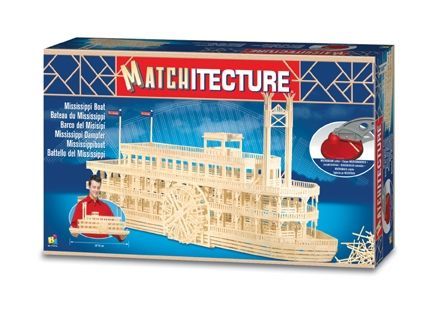MISSISSIPPI BOAT