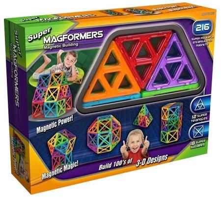SUPER MAGFORMERS 30PC