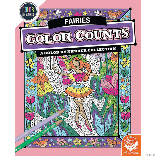 Color Counts Fairies