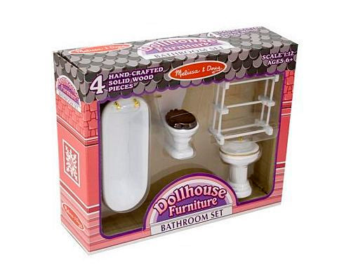 BATHROOM SET 1/12