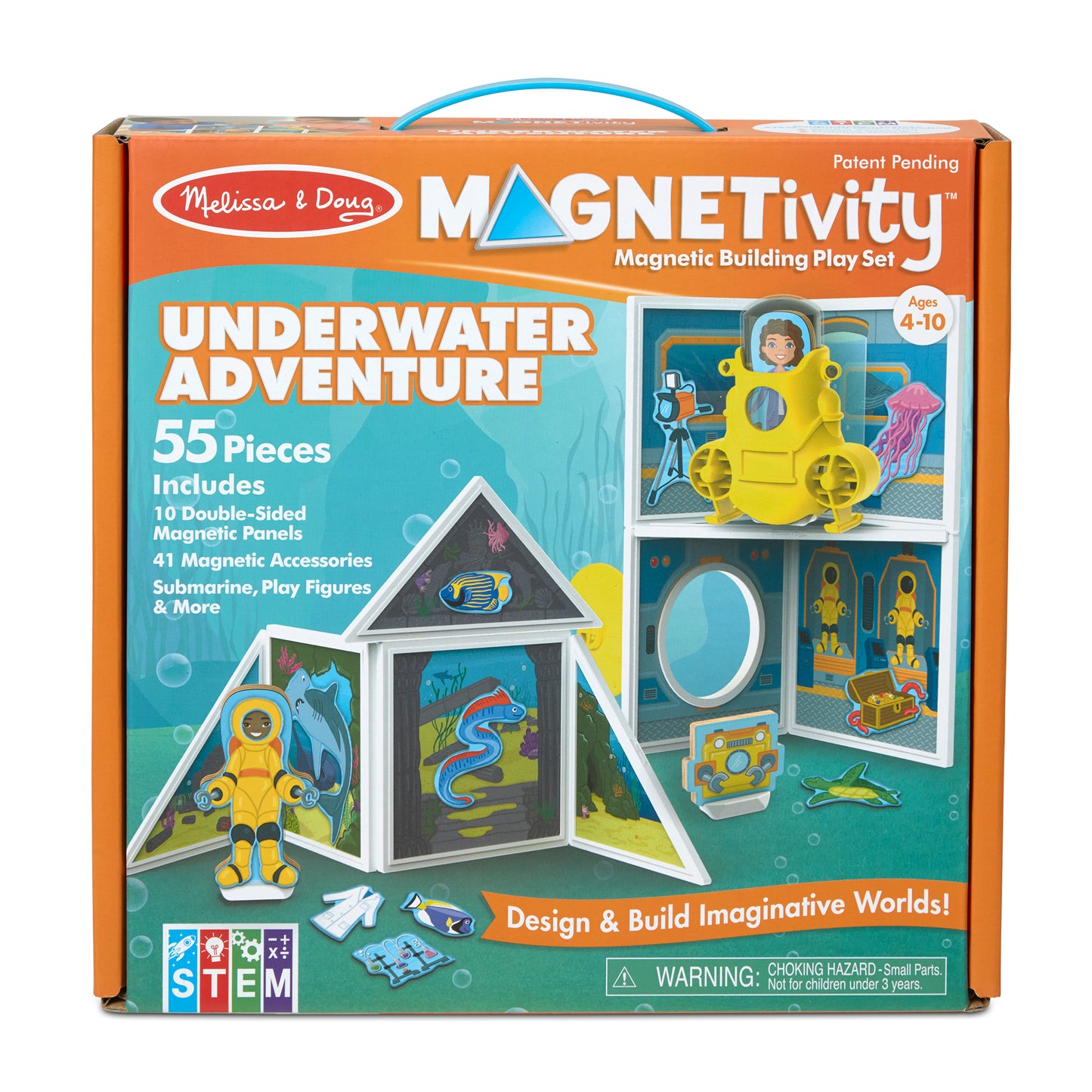 Magnetivity Underwater Adventure