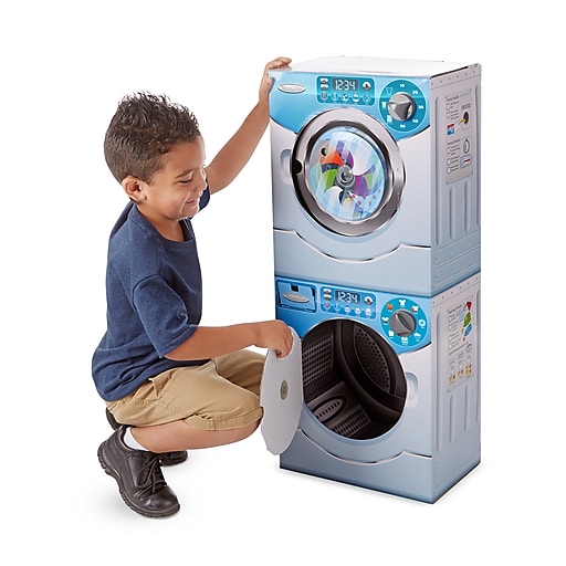 Washer/Dryer Combo Play Appliance