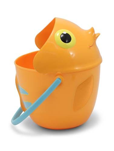 FINNEY FISH PAIL WITH REMOVABLE SPOUT