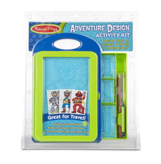 Adventure Design Activity Kit