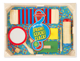 Band in a Box! Drum! Click! Clack!