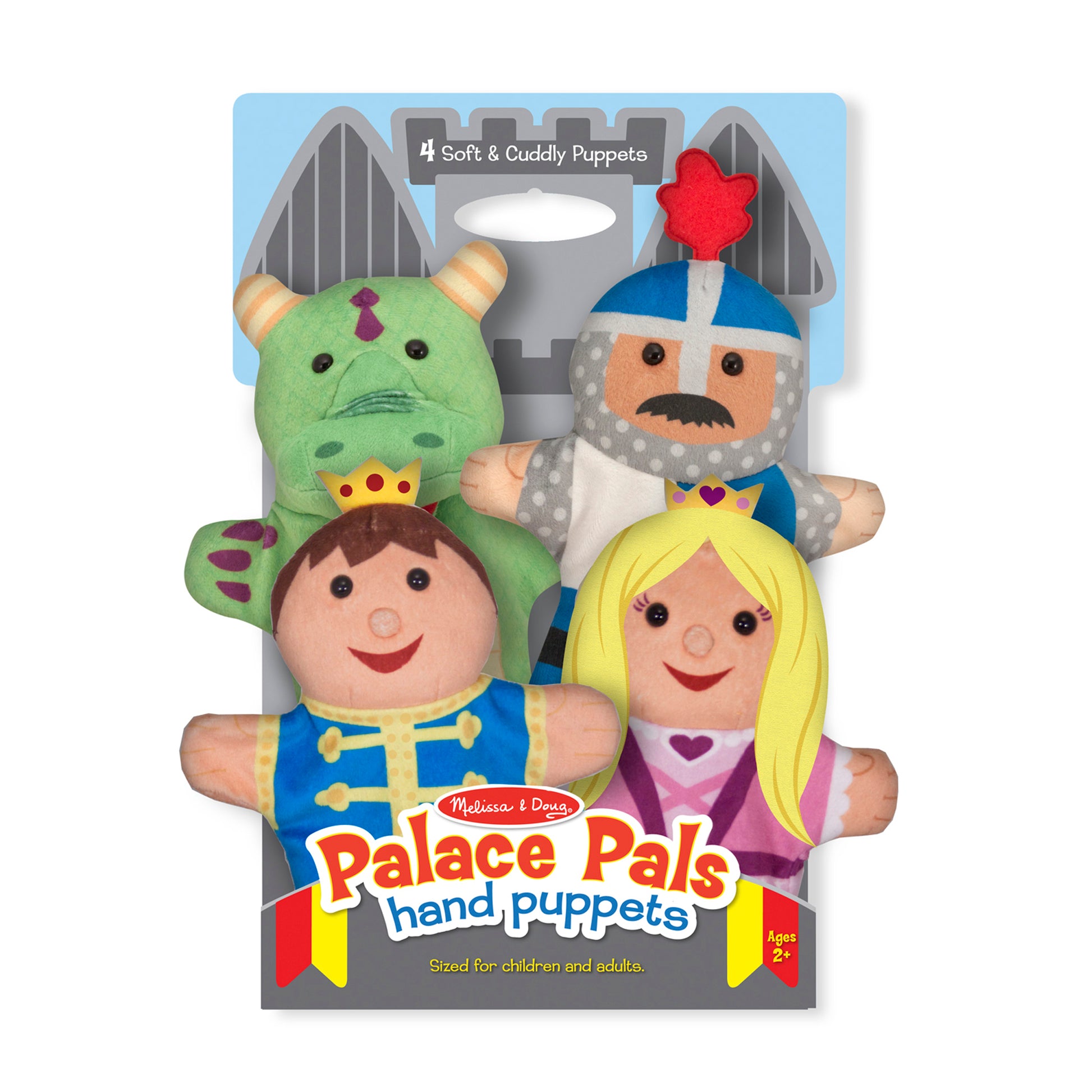 Palace Pals