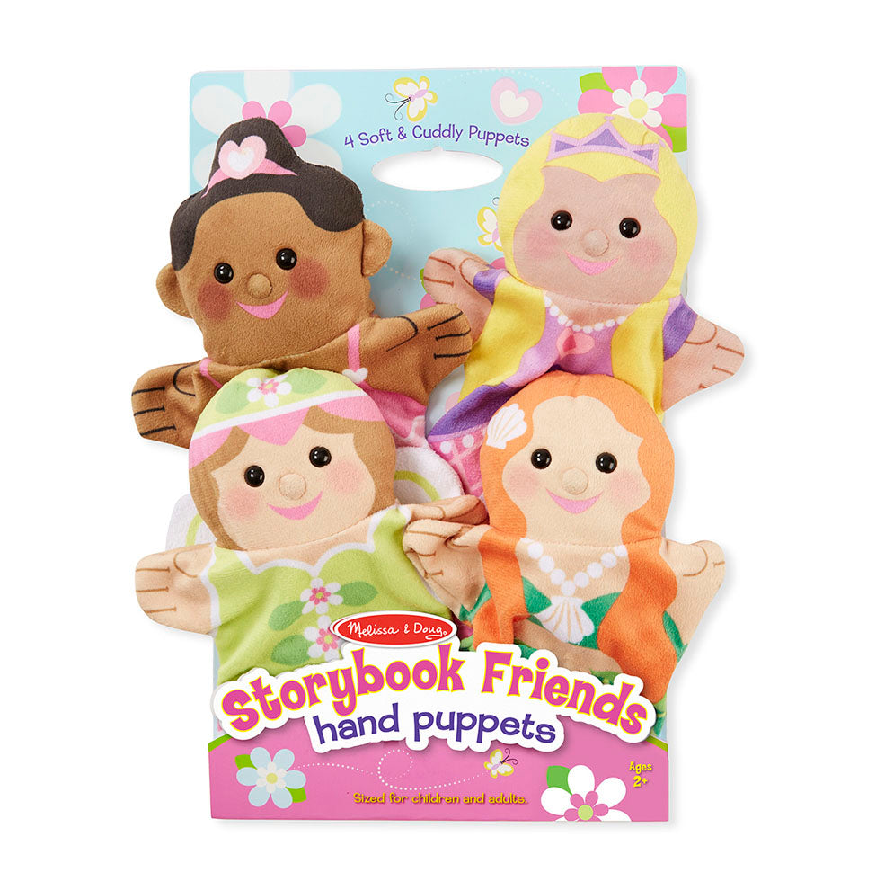 Storybook Friends