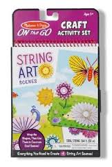 On the Go String ArtSet