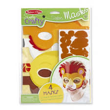 Safari Masks