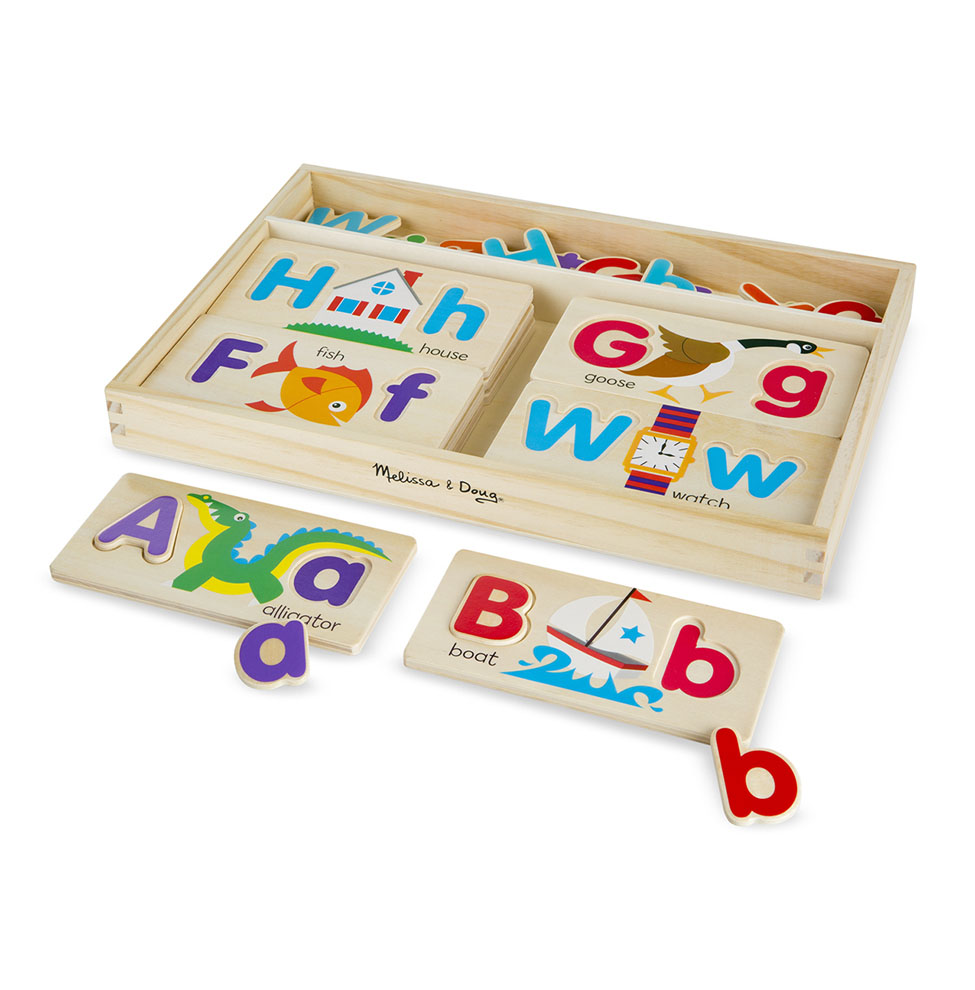 ABC Picture Boards