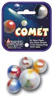 COMET MARBLES