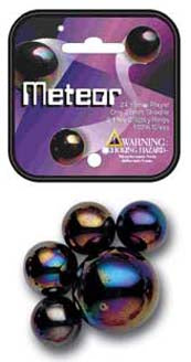 METEOR MARBLES