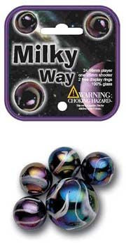 MILKY WAY MARBLES